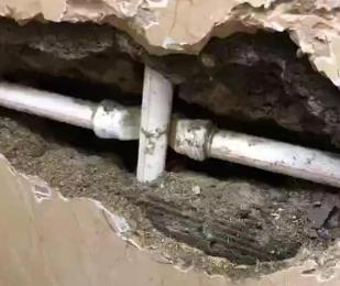 黎川卫生间漏水维修公司分享下检测家用水管漏水点需要多长时间
