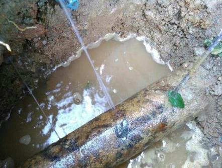 黎川楼顶漏水维修公司分享下漏水检测的原理